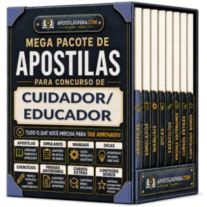 Apostila para Cuidador/Educador