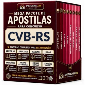 Apostila para CVB-RS