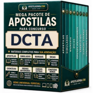 Apostila para DCTA