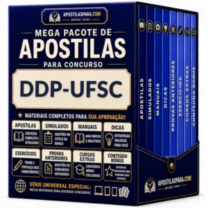 Apostila para DDP-UFSC
