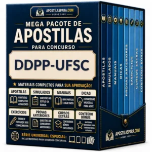 Apostila para DDPP-UFSC