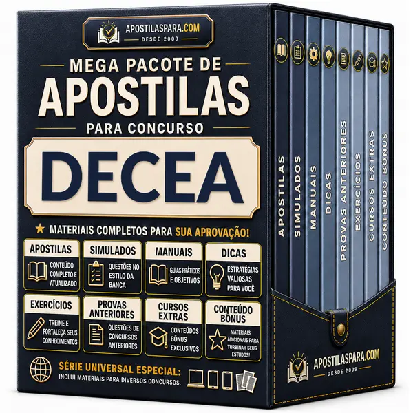 Apostila para DECEA