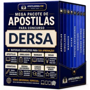 Apostila para DERSA