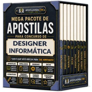 Apostila para Designer - Informática