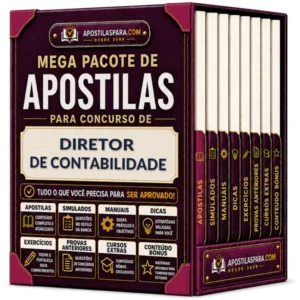Apostila para Diretor de Contabilidade