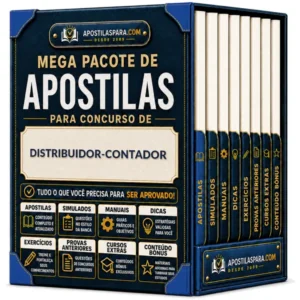 Apostila para Distribuidor-Contador