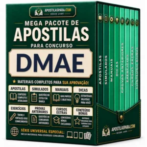 Apostila para DMAE - Prefeitura Porto Alegre-RS