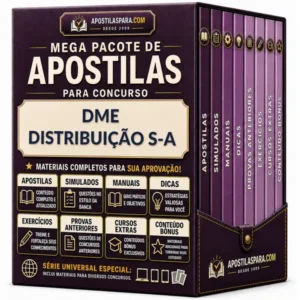Apostila para DME Distribuição S-A