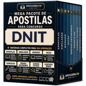 Apostila para DNIT