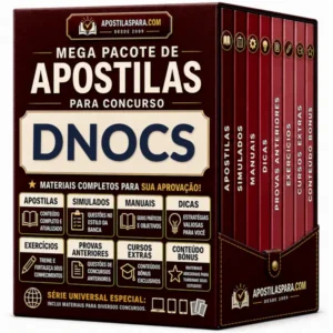 Apostila para DNOCS