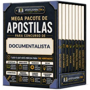 Apostila para Documentalista