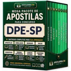Apostila para DPE-SP