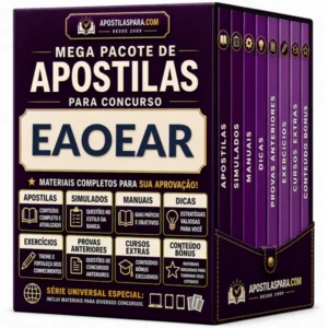 Apostila para EAOEAR