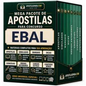 Apostila para EBAL