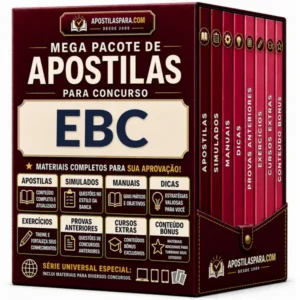 Apostila para EBC