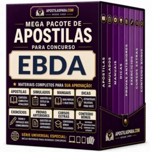 Apostila para EBDA