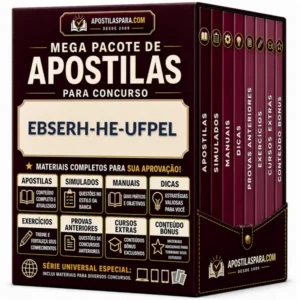 Apostila para EBSERH-HE-UFPEL