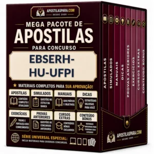 Apostila para EBSERH- HU-UFPI