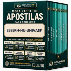 Apostila para EBSERH-HU-UNIVASF