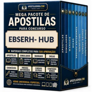 Apostila para EBSERH- HUB