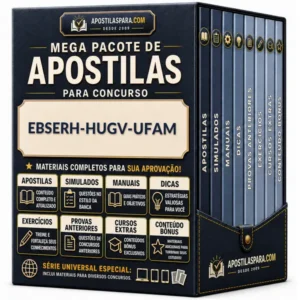 Apostila para EBSERH-HUGV-UFAM