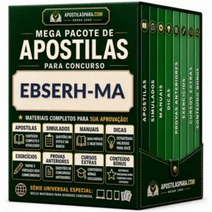 Apostila para EBSERH-MA