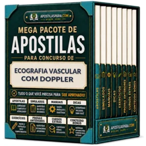 Apostila para Ecografia Vascular com doppler