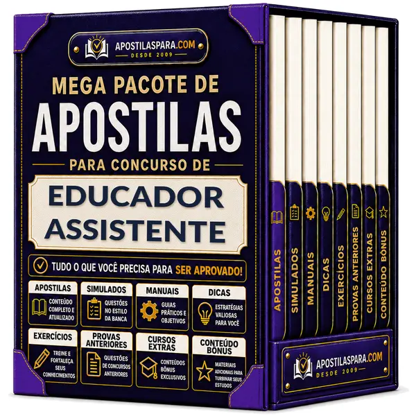 Apostila para Educador Assistente