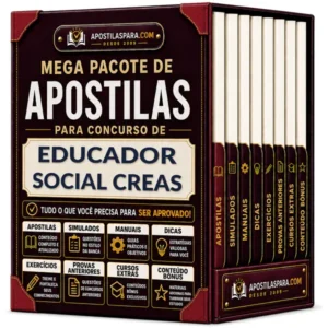 Apostila para Educador Social CREAS