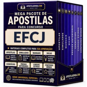 Apostila para EFCJ