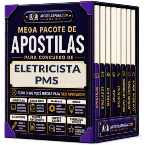 Apostila para Eletricista - PMS