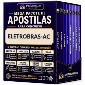 Apostila para ELETROBRAS-AC