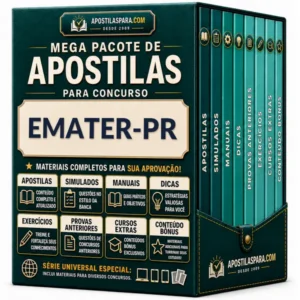 Apostila para EMATER-PR