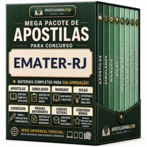 Apostila para EMATER-RJ