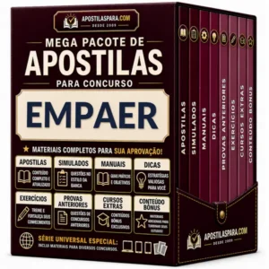 Apostila para EMPAER