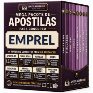 Apostila para EMPREL