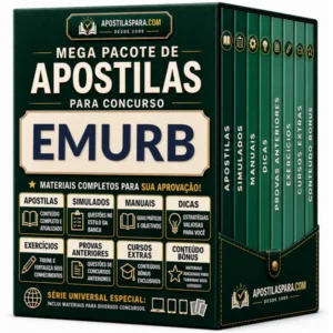 Apostila para EMURB