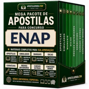 Apostila para ENAP