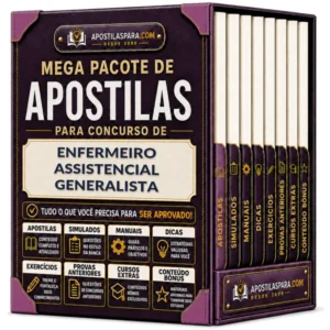 Apostila para Enfermeiro Assistencial Generalista