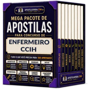 Apostila para Enfermeiro - CCIH