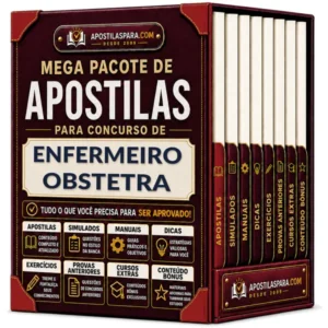 Apostila para Enfermeiro Obstetra