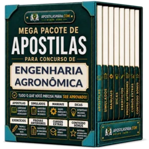 Apostila para Engenharia Agronômica