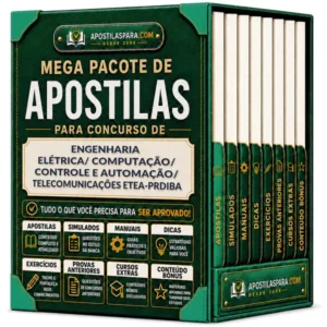Apostila para Engenharia Elétrica/Computação/Controle e Automação/Telecomunicações - ETEA-PRDIBA
