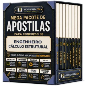 Apostila para Engenheiro - Cálculo Estrutural
