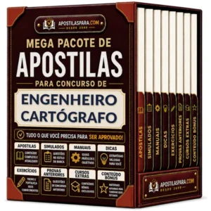Apostila para Engenheiro Cartógrafo