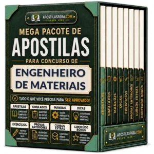 Apostila para Engenheiro de Materiais