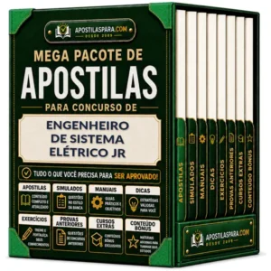 Apostila para Engenheiro de Sistema Elétrico Jr