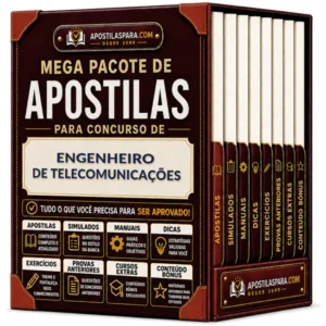 Apostila para Engenheiro de Telecomunicações