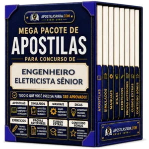 Apostila para Engenheiro Eletricista Sênior