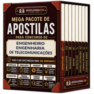 Apostila para Engenheiro - Engenharia de Telecomunicações